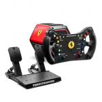 Thrustmaster T818 Ferrari 488 GT3 Simulator Black, Red USB Steering wheel + Pedals Analogue / Digital PC