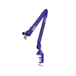 R&Oslash;DE PSA-1+ Broadcast microphone stand WLONONWCRPMMC