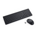 DELL Pro Compact Silent Keyboard and Mouse - KM555 - Czech/Slovak (QWERTZ)