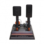 Asetek 40-010-0000003 Forte&reg; Sim Racing Pedals Brake & Throttle - brake and throttle