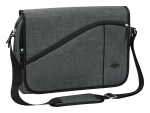 Wedo College Polyester Gray Boy/Girl Messenger bag
