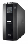 Back UPS Pro BR 1600VA, 8 Outlets, AVR, LCD Interface APC