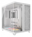 Corsair AIR 5400 RS-R ARGB Midi Tower White