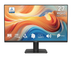 MSI PRO MP275QDE E14 computer monitor 68.6 cm (27") 2560 x 1440 pixels Wide Quad HD LED Black