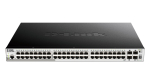 D-Link | Stackable Smart Managed Switch with 10G Uplinks | DGS-1510-20/E | Managed L2 | Desktop/Rackmountable | Gigabit Ethernet (copper) ports quantity 16