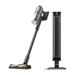Dreame Z30 Station Stick vacuum Battery Dry HEPA Bagless 3 L Black 3200 Ah