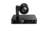 Yealink UVC86 Black webcam 8 MP RJ-45