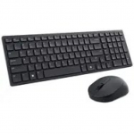 DELL Pro Compact Silent Keyboard and Mouse - KM555 - German (QWERTZ)