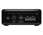 Asrock 4x4 BOX-5600U 0.6L sized PC Black 2.3 GHz