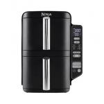 Ninja Double-Stack HeiŇoluftt&eacute;use fryer SL300EU