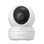 EZVIZ H6c Pro, 8 MP, WiFi, inimese tuvastus, &ouml;&ouml;vaade, valge - Turvakaamera / CS-H6C-8MP