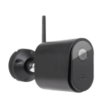 ABUS PPIC54520B security camera Dome IP security camera Outdoor 3840 x 2160 pixels Wall