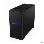 LENOVO LEGION T5 RYZEN 9800X3D/32GB/1TB SSD/AMD B650 CHIPSET/RTX5070_12GB/200W LIQUID 2X 120MM-FAN WITH ARGB LIGHT + SSD HEATSINK + PCH HEATSINK/W11H (ECLIPSE BLACK)