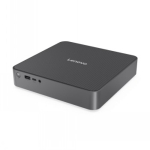 LENOVO IDEACENTRE MINI SNAPDRAGON X PLUS X1P-64-100/32GB/1TB SSD/QUALCOMM ADRENO GPU/COPILOT+PC/W11H (LUNA GREY)