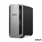 LENOVO LOQ TOWER RYZEN 7 8745HX/32GB/1TB SSD/RTX5060TI_16GB/2X 120MM FRONT SYSTEM FAN WITH ARGB LIGHT + 120MM REAR SYSTEM FAN WITH ARGB LIGHT/W11H (LUNA GREY/ECLIPSE BLACK)