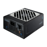 FSP MEGA TI 1650W Power supply unit ATX ATX3.1 Black