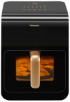 Panasonic NF-CC600 fryer Single 6 L Stand-alone 1450 W Hot air fryer Black