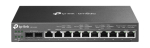 OMADA VPN ROUTER + CONTROLLER/WITH 8 POE+ PORTS DUAL-BAND
