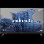 KIVI 32'' HD Smart TV Black (32H750NB)