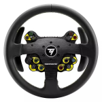 Thrustmaster Evo Racing 32R Leather Black, Yellow Steering wheel Analogue / Digital PC, PlayStation 4, PlayStation 5, Xbox One, Xbox One S, Xbox One X, Xbox Series S, Xbox Series X