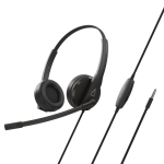 Creative Labs HS-230 Headset Wired Head-band Business/Everyday USB Type-A Black