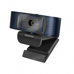 LogiLink HD USB webcam Pro, 80&deg;, dual microphone, auto focus, privacy cover