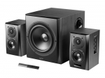 Edifier S351DB speaker set 150 W Black 2.1 channels 80 W Bluetooth