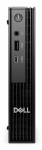 DELL PRO MICRO I3-14100T/8GB/512SSD/WLAN/W11P/3PS (NO KB&MS)