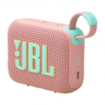 JBL GO 4, roosa - Kaasaskantav juhtmevaba k&otilde;lar / JBLGO4PINK