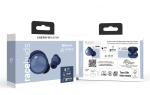 Energy Sistem 458264 headphones/headset True Wireless Stereo (TWS) In-ear Calls/Music Bluetooth Blue