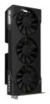 Graphics card. XFX SWIFT RX 9060XT OC 3-FAN 16GB