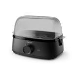 Philips 3000 series Egg Cooker HD9137/90 Perfectly cooked eggs, every day