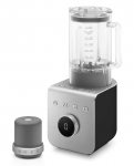 Smeg BLC02BLMEU blender 1.5 L Tabletop blender 1400 W Black