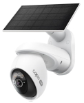 TP-Link Tapo Solar-Powered Pan/Tilt Security Camera Kit WLONONWCRSANN