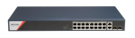 Hikvision 16 Port Gigabit Smart POE Switch WLONONWCROPNR