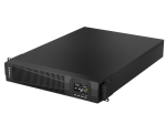 Zasilacz awaryjny UPS Rack 1000VA/900W, 220V/50Hz, TFT LCD obrotowy, SNMP/USB/RS232/EPO, ochrona RJ45, VRLA 2&times;9Ah, magistrala 24V, gniazdo baterii zewn. Anderson SB50, 2&times;CEE 7/3, IEC C14, kable USB A-B, RS232 DB9, zasilający CEE-IEC ALANTEC