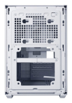 Lian Li B4-mATX Wood Mini Tower White, Wood