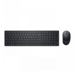 DELL PRO KEYBOARD AND MOUSE - KM5221W - US INTERNATIONAL (QWERTY) - BLACK