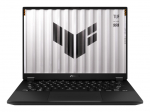 ASUS TUF Gaming A14 FA401UM-RG010W AMD Ryzen&trade; 7 260 Laptop 35.6 cm (14") 2.5K 16 GB LPDDR5x-SDRAM 512 GB SSD NVIDIA GeForce RTX 5060 Wi-Fi 6E (802.11ax) Windows 11 Home Grey