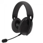 Słuchawki Krux Clapz Wireless Czarne (KRXC003)