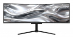 LC-Power LC-M49QCO computer monitor 124.5 cm (49") 5120 x 1440 pixels Quad HD QD-OLED Black