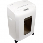 Olympia MC 408.2 paper shredder Micro-cut shredding 65 dB 22 cm White