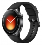 Xiaomi Watch 5 3.91 cm (1.54") AMOLED 47 mm Digital 480 x 480 pixels Touchscreen Black GPS (satellite)