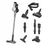 Xiaomi Vacuum Cleaner G30 Max Stick vacuum Battery Dry Cyclonic Bagless 0.8 L 700 W Grey 4 Ah