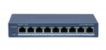 Hikvision DS-3E1309P-EI(B) network switch Managed Fast Ethernet (10/100) Power over Ethernet (PoE)