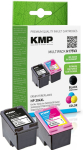 KMP 1759,4005 ink cartridge 2 pc(s) Compatible Cyan
