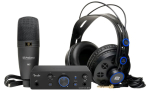 Fender Quantum Creator - compact audio production kit