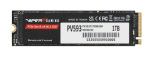 Patriot Memory PV593 PCIe Gen5 x4 M.2 2280 SSD 1 TB PCI Express 5.0 NVMe 3D TLC NAND