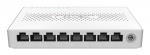 Tenda SM108 network switch 2.5G Ethernet (100/1000/2500)