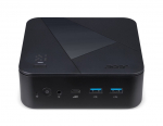 Acer Revo Box RB102-LNL Copilot+ PC Intel Core Ultra 7 256V 16 GB LPDDR5x-SDRAM 1 TB SSD Windows 11 Pro Mini PC Black